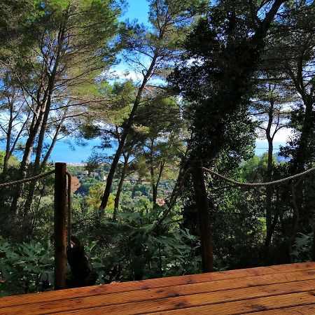 Cabane azur mountain Vallauris Extérieur photo