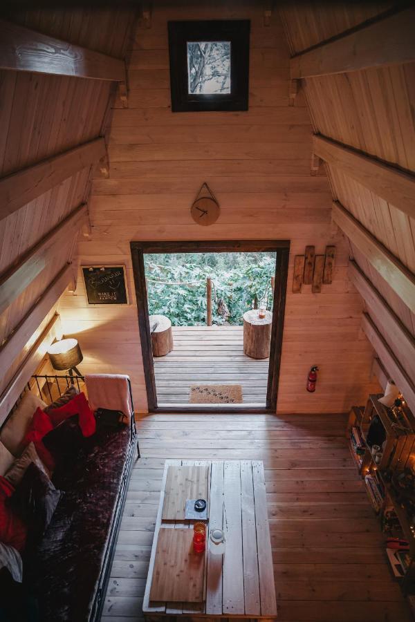 Cabane azur mountain Vallauris Extérieur photo