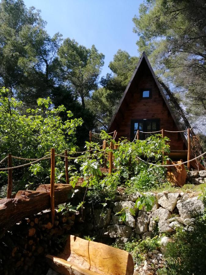 Cabane azur mountain Vallauris Extérieur photo